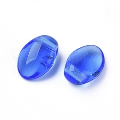 Perle di vetro ceco&nbsp;GLAA-G070-10A
