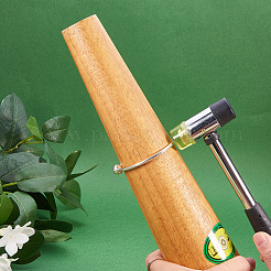 Bâton rond en bois&nbsp;TOOL-WH0001-10