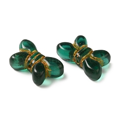Perline trasparenti a lume&nbsp;LAMP-P065-02A-10