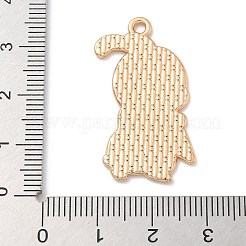 Emaille Anhänger Legierung&nbsp;ENAM-A008-23KCG