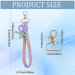 DIY-Kits zur Herstellung von Handygurten&nbsp;DIY-SC0033-67
