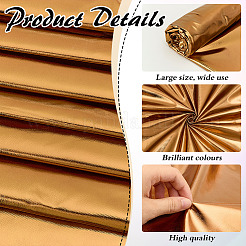 Tissu extensible en polyester et spandex&nbsp;DIY-WH0899-131B