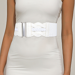 Ceintures de chaîne en simili cuir&nbsp;AJEW-WH20018-20C