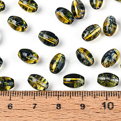 Perles de rocaille en verre&nbsp;SEED-T009-02C