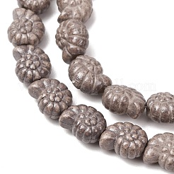 Colliers de perles en porcelaine vintage faites à la main&nbsp;PR-CBAA37B-05A-03