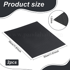 Thermoplastische PVC-Platten&nbsp;DIY-WH0569-44