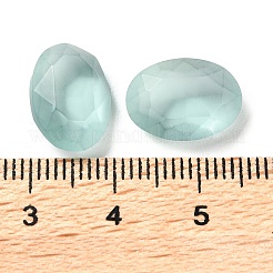 Cabochon di strass in vetro smerigliato&nbsp;RGLA-G022-05A-361