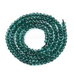 Abalorios de vidrio&nbsp;EGLA-T021-01E