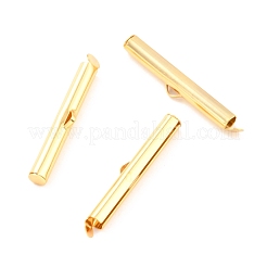 Tubes à fermoir coulissant en acier inoxydable 304&nbsp;X-STAS-C044-08D-G