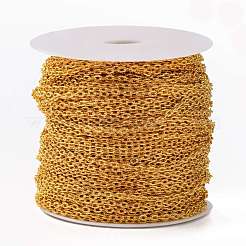 Cadenas de cable con textura de hierro&nbsp;CH-S065-G-LF