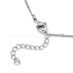Colgante de gato de la suerte de porcelana&nbsp;NJEW-JN05552