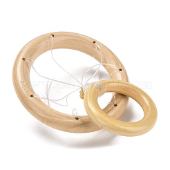 Chakra-Anhänger aus natürlichem&nbsp;HJEW-R126-01C