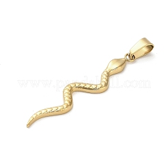 Pendentifs en acier inoxydable 304&nbsp;STAS-Z126-08G