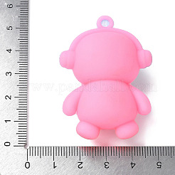 PVC-Kunststoff-Anhänger&nbsp;KY-P020-B02