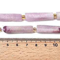 Naturperlen Stränge kunzite&nbsp;G-D353-A15