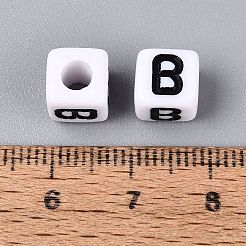 Opake Legierung Perlen&nbsp;SACR-N020-04A-B