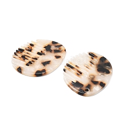 Pendenti in acetato di cellulosa opaco&nbsp;OACR-S046-02A