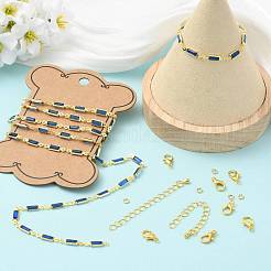 Kits de fabrication de bijoux diy&nbsp;DIY-FS0010-60G-01