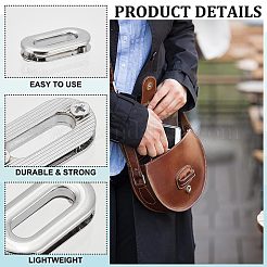 12 Stück Ösen aus Legierung für die Tasche&nbsp;FIND-GF0004-58
