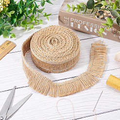 Corde de jute plate&nbsp;OCOR-GF0001-77