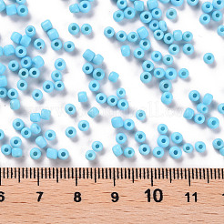 Perles de rocaille en verre&nbsp;SEED-A010-3mm-43