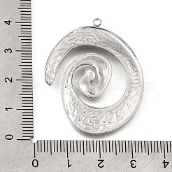 Anhänger aus Edelstahl 304&nbsp;SA-CBAD9BF-02P