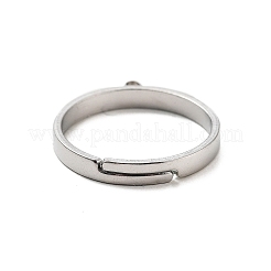Componenti ad anello regolabili in acciaio inossidabile 304&nbsp;STAS-Z091-03P-02