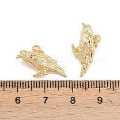 Messing Anhänger & Charms&nbsp;KK-B157-26G