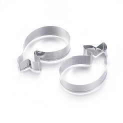 Tagliabiscotti in acciaio inox 304 anti-ossidazione&nbsp;DIY-E012-59