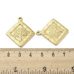 Anhänger aus Edelstahl 304&nbsp;STAS-L022-041G