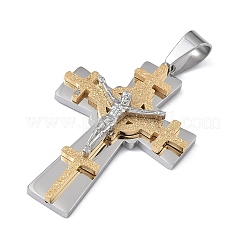 Pendentifs en acier inoxydable 304&nbsp;STAS-C170-07PG