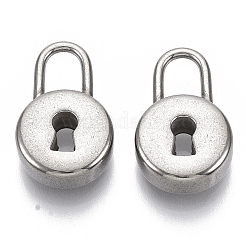 Pendenti in acciaio inossidabile 304 anti-ossidazione&nbsp;LS-STAS-S079-165