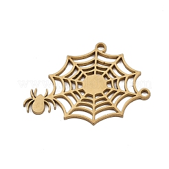 Pendentifs en acier inoxydable Halloween 201&nbsp;STAS-Z155-01F-G
