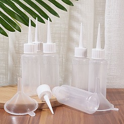 Plastikleimflaschensets&nbsp;DIY-BC0002-49