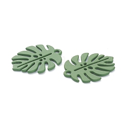 Pendentifs en alliage de peinture de cuisson&nbsp;LS-ENAM-I051-01B