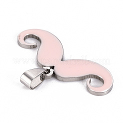 201 pendenti in acciaio inox smaltati&nbsp;STAS-S110-075K