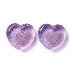 Cabochon in resina trasparente&nbsp;LS-CRES-P019-04F