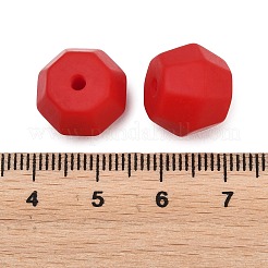 Silikonperlen&nbsp;SIL-E011-01D