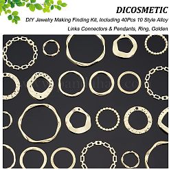 DIY Schmuckherstellung Finding Kit&nbsp;FIND-HY0001-16