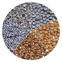 125g 5 Stil Acrylperlen&nbsp;MACR-SZ0001-26