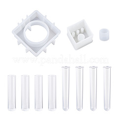 DIY Stifthalter Silikonformen&nbsp;DIY-BT0001-25