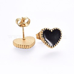 304 Edelstahl Schmucksets&nbsp;SJEW-H129-22G