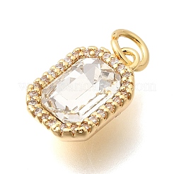 Pendentifs en laiton&nbsp;KK-N289-14G-01