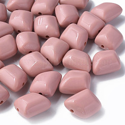 Perles acryliques opaques&nbsp;MACR-S373-15A-A14