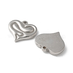 Pendentifs en acier inoxydable 304&nbsp;STAS-I330-010P