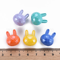 Perles acryliques opaques nacrées&nbsp;MACR-S373-40I