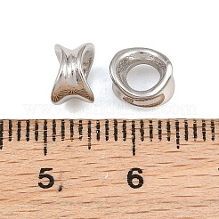 Perlas de acero inoxidable 304&nbsp;SA-CBA02E8-17P