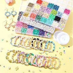 DIY-Ohrring-/Armband-Kits&nbsp;DIY-FS0007-90