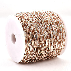 Catene a graffetta in ferro non saldate&nbsp;CH-S125-09B-RG