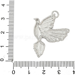 Aluminium Anhänger & Charms&nbsp;FIND-L022-03P